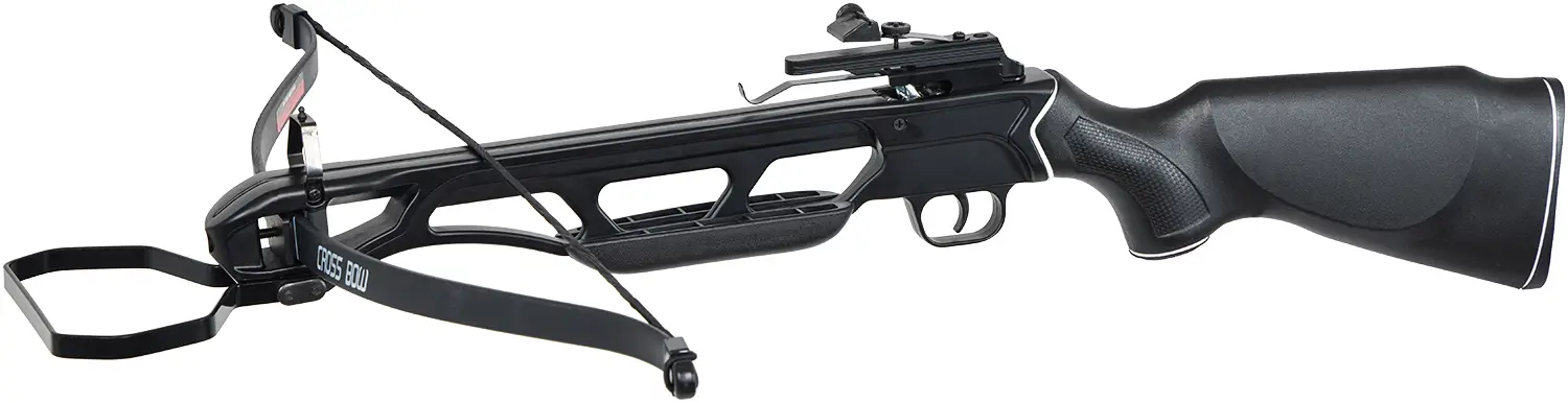 Арбалет Man Kung MK-150A1. Black