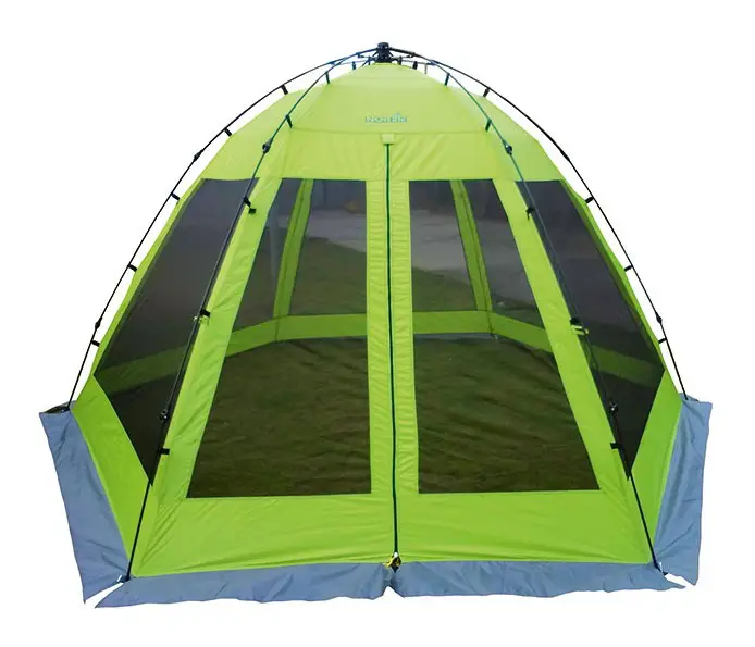 Тент Norfin Lund FG / 360Х315х195см Зеленый