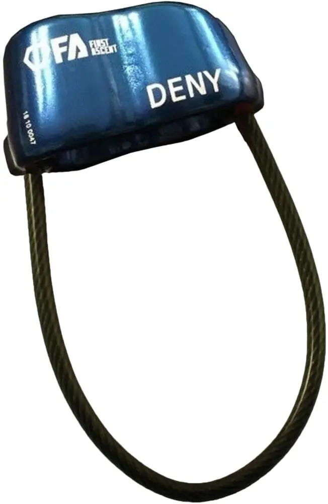 Спусковий пристрій First Ascent Deny