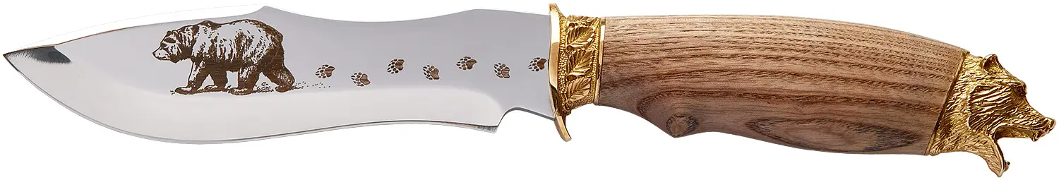 Ніж R.A.Knives Light Ведмідь