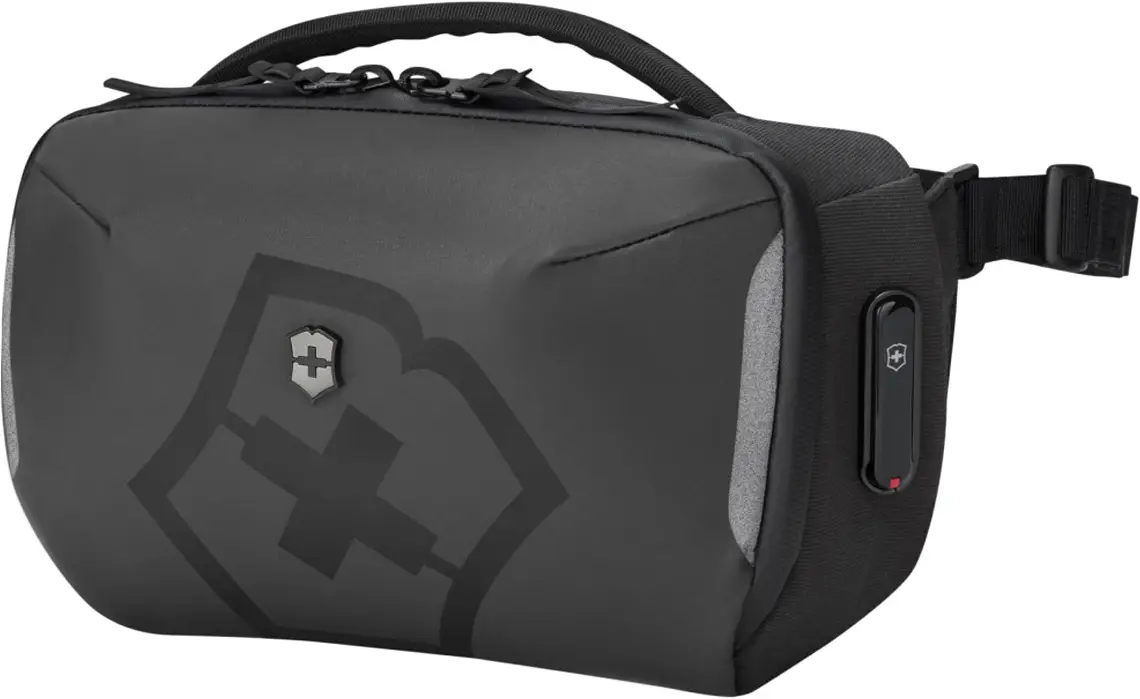 Сумка на пояс Victorinox Travel Touring 2.0 5 Black