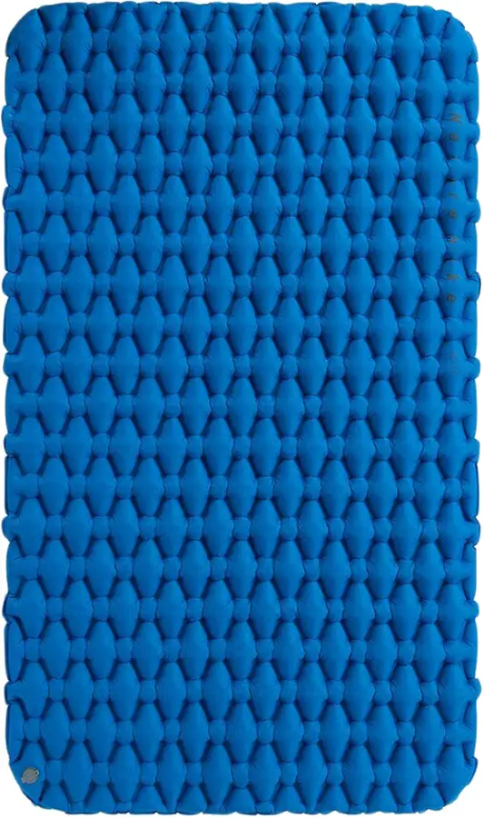 Коврик надувной Naturehike FC-11 NH19Z055-P 200х120х6.5cm Blue