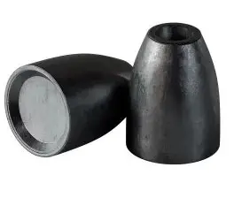 Кулі пневматичні Zan Projectiles Slug 1.49 г 5,5 мм 200 шт/уп