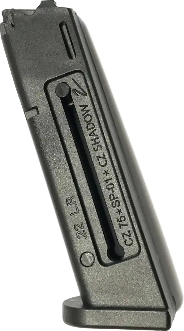 Магазин CZ 1010-1313 для SP-01/Shadow 2 кал. 22LR на 10 патронів