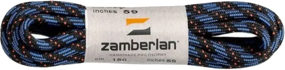Шнурки Zamberlan Laces 287 205 Royal Blue Orange