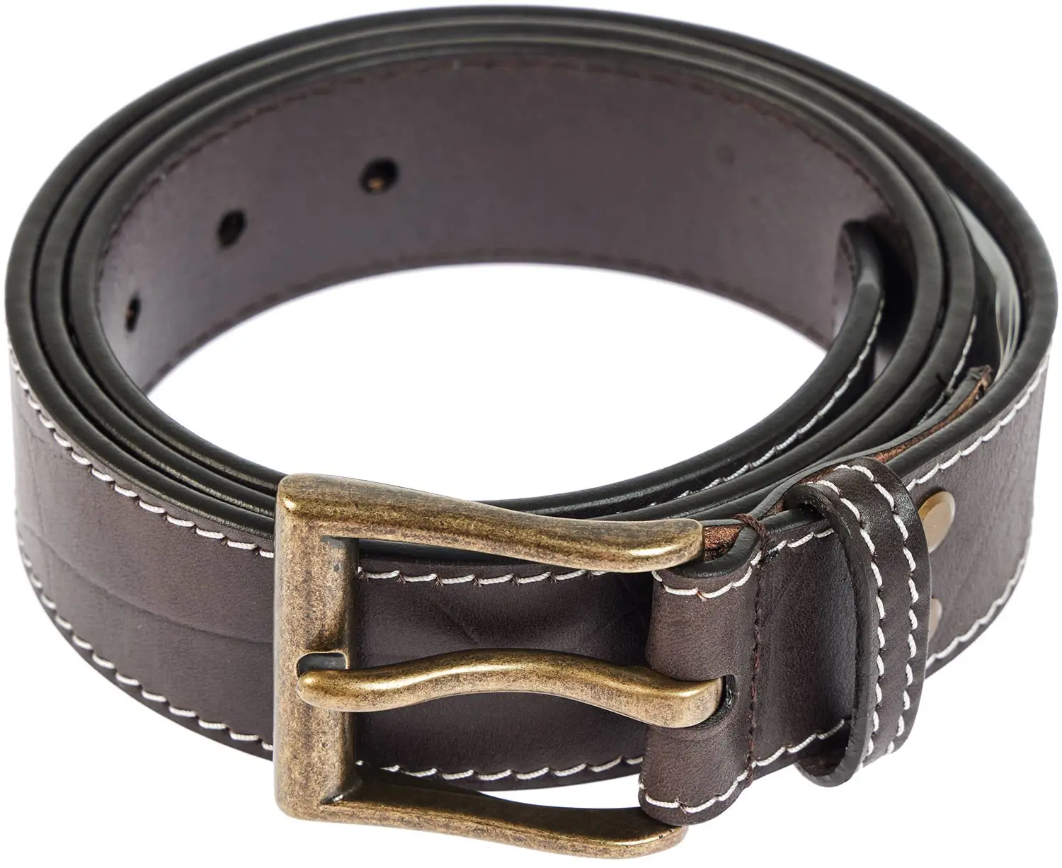 Ремень брючный Blaser Active Outfits Leather L Dark Brown