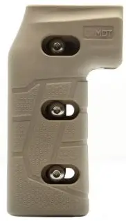 Руків’я пістолетне MDT Adjustable Vertical Pistol Grip. Колір - пісочний