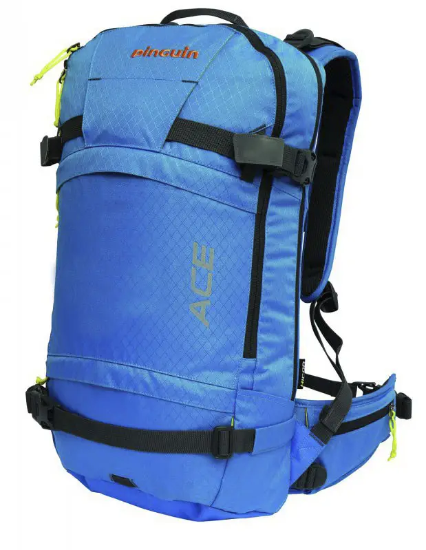Рюкзак Pinguin ACE 27L Blue