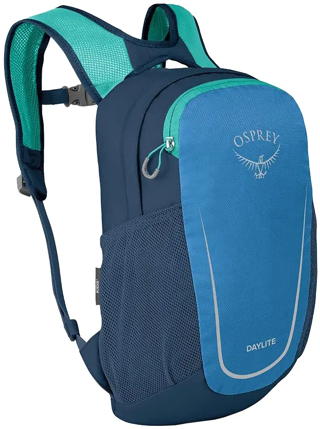 Рюкзак Osprey Daylite Kids 10 Wave blue