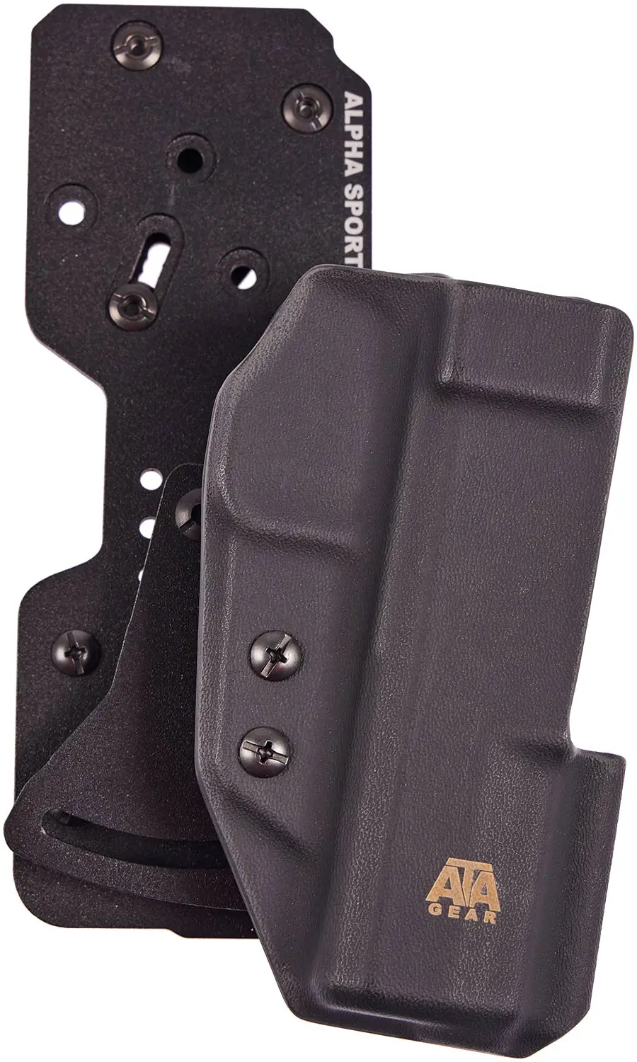 Кобура ATA Gear Alpha Sport Ver.2 поясна для CZ-75 SP-01 Shadow 2