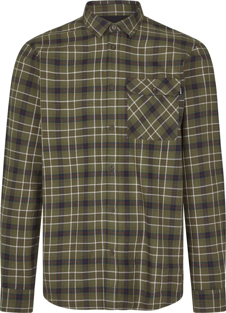 Сорочка Seeland Glen Flannel Shirt