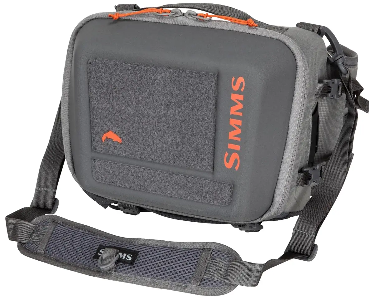 Сумка Simms Freestone Hip Pack Pewter