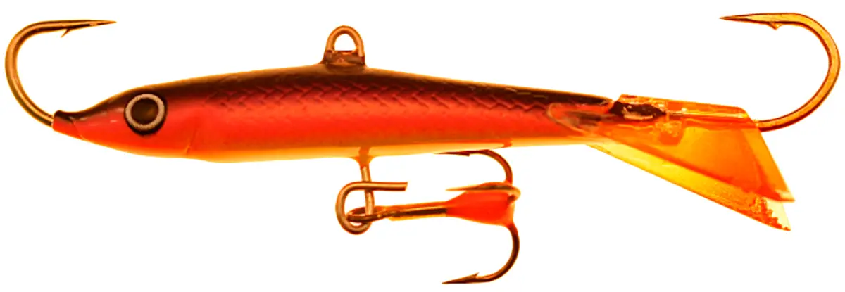 Балансир Karismax Vertical Jigger model 2 70mm 20.0g #8