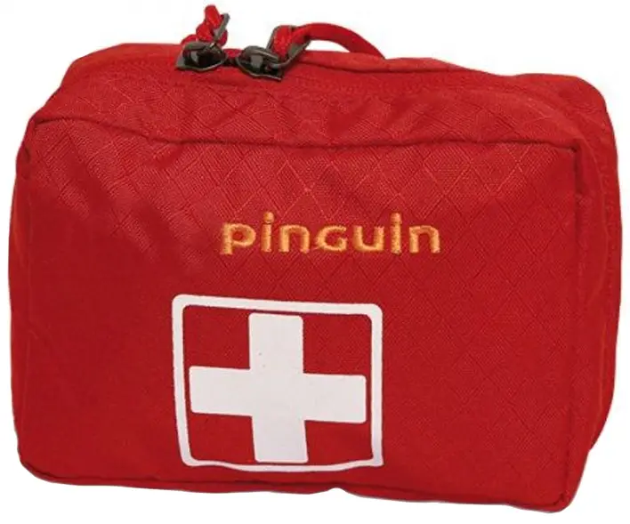 Аптечка Pinguin First Aid Kit S Red
