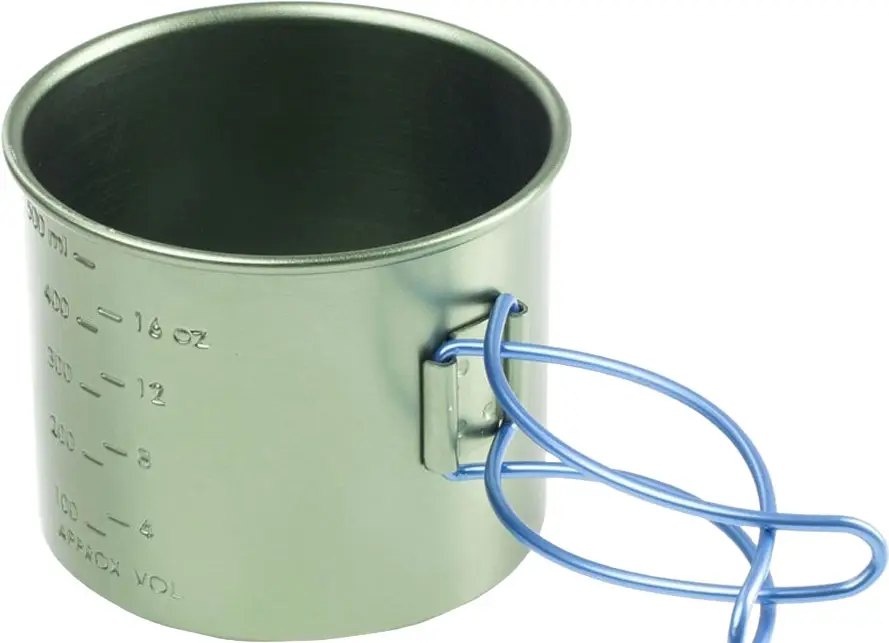 Кружка GSI Bugaboo Bottle Cup 590 ml Green