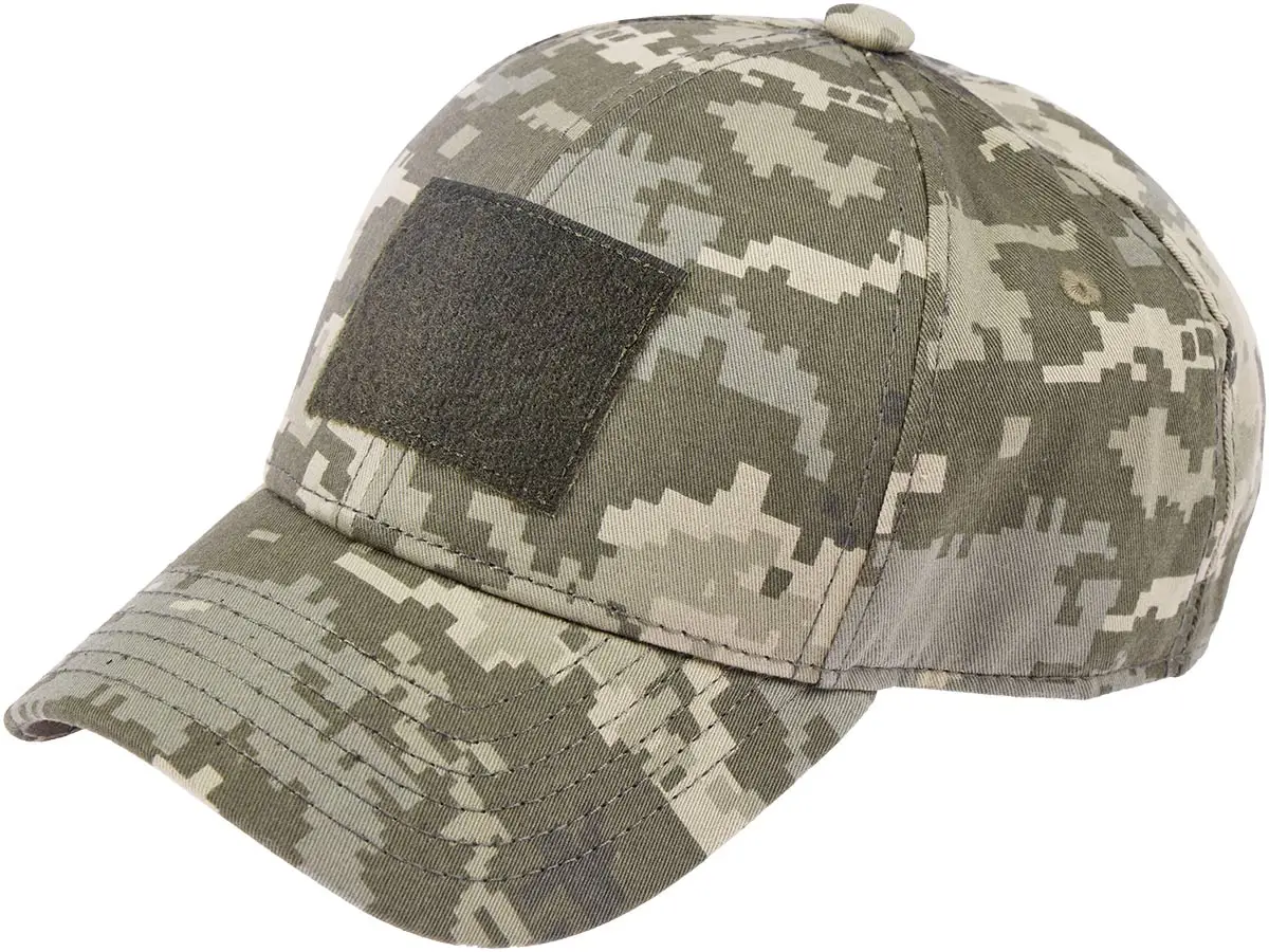 Кепка Skif Tac липучка Pixel