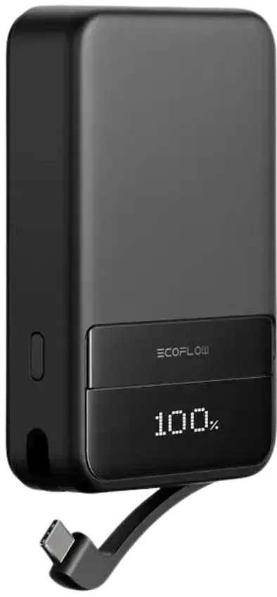 Портативное зарядное устройство EcoFlow RAPID Magnetic Power Bank 10000