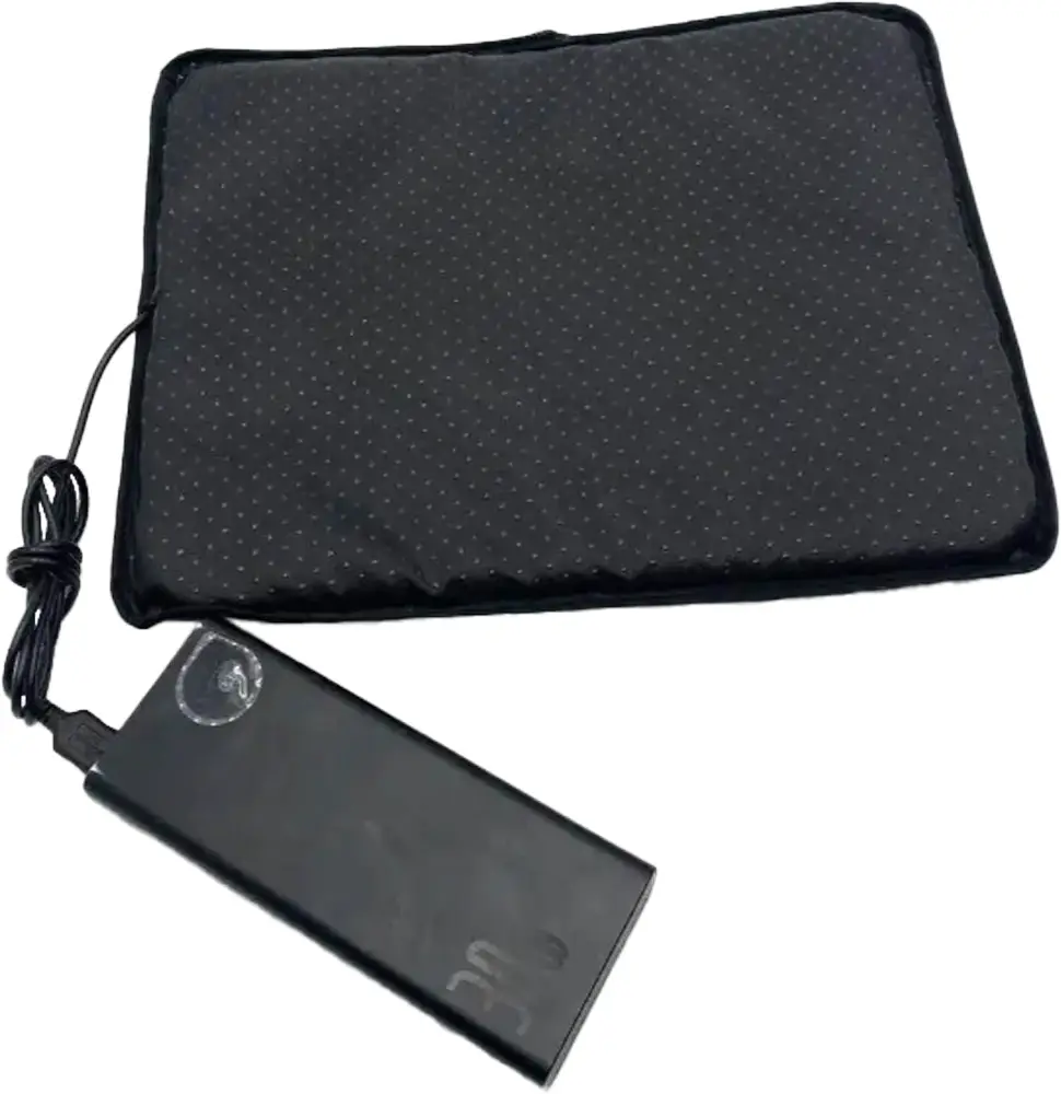 Сидушка Eco-Obigriv з підігрівом Pillow USB"30х40см