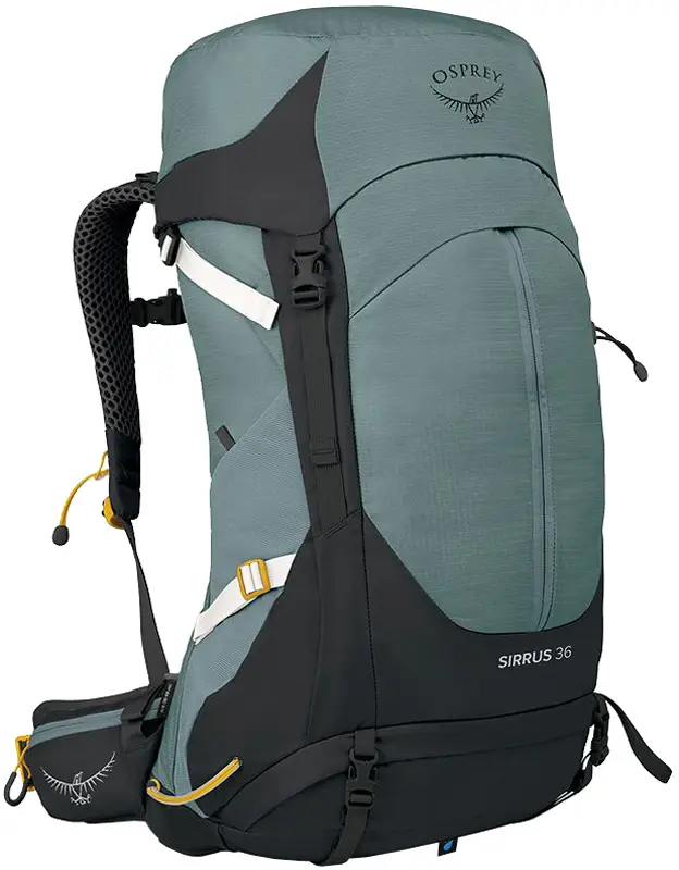 Рюкзак Osprey Sirrus 36 Succulent green