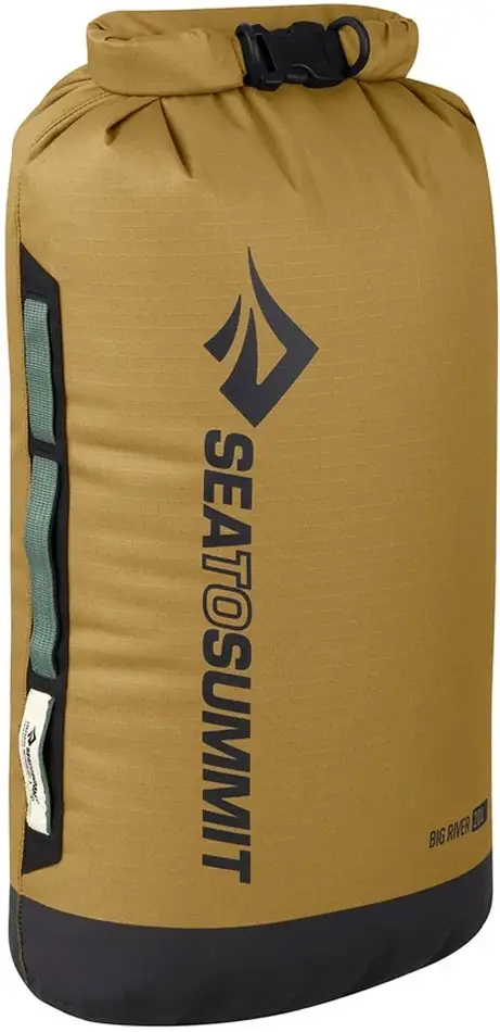 Гермомішок Sea To Summit Big River Dry Bag 20 Dull gold