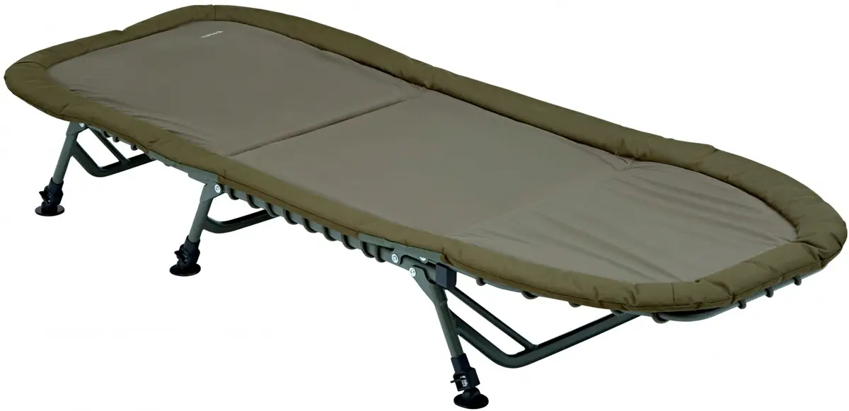 Розкладачка Trakker RLX Flat-6 Bed Superlite 214х80х4см 7кг Зелений