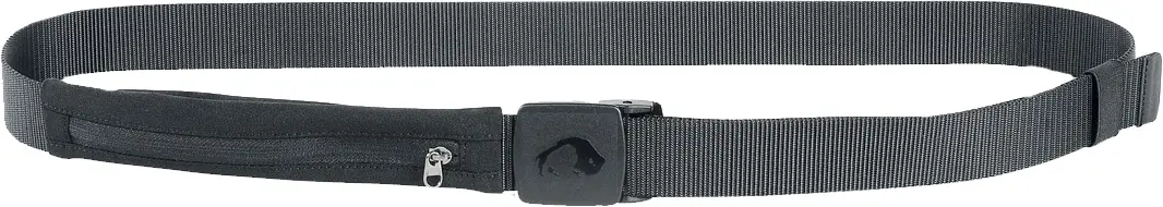 Пояс Tatonka Travel Belt с карманом Black