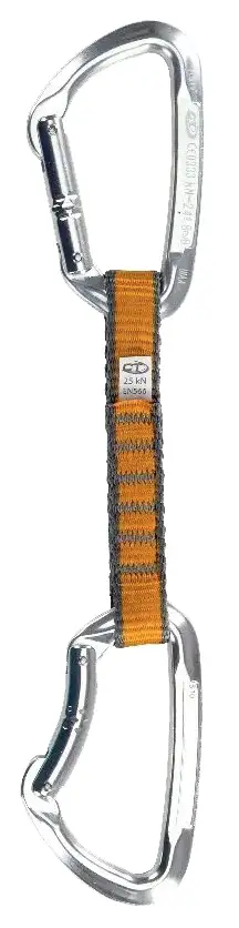 Відтяжка Climbing Technology Basic Set NY 12sm Silver