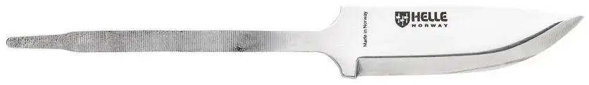 Клинок ножа Helle № 50 Fjording