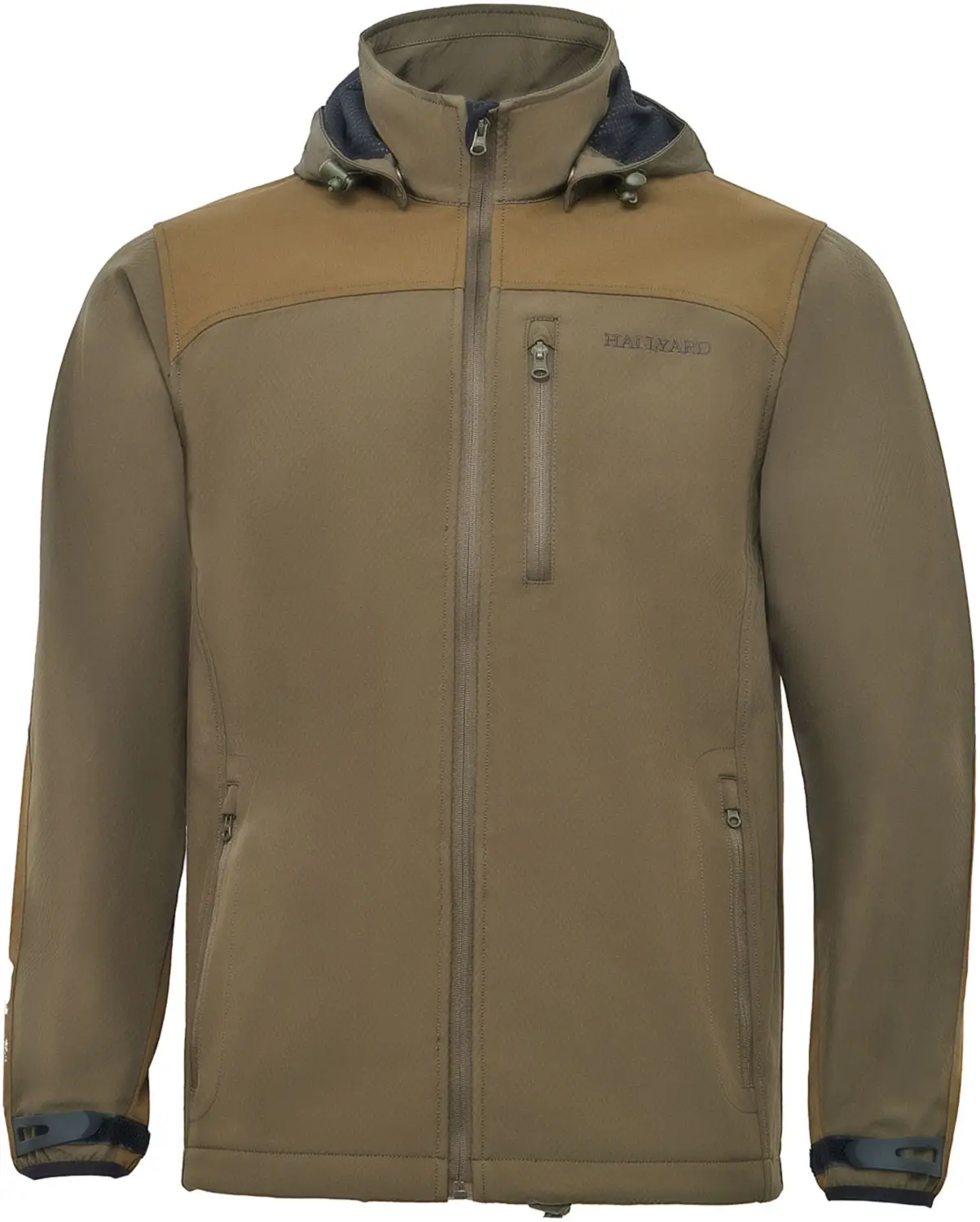 Куртка Hallyard Scarba Jack 58 Green 27950537 — купити в Україні | ІБІС