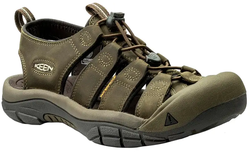 Сандалии KEEN Newport EVO 10.5 Fairway/Dark Olive