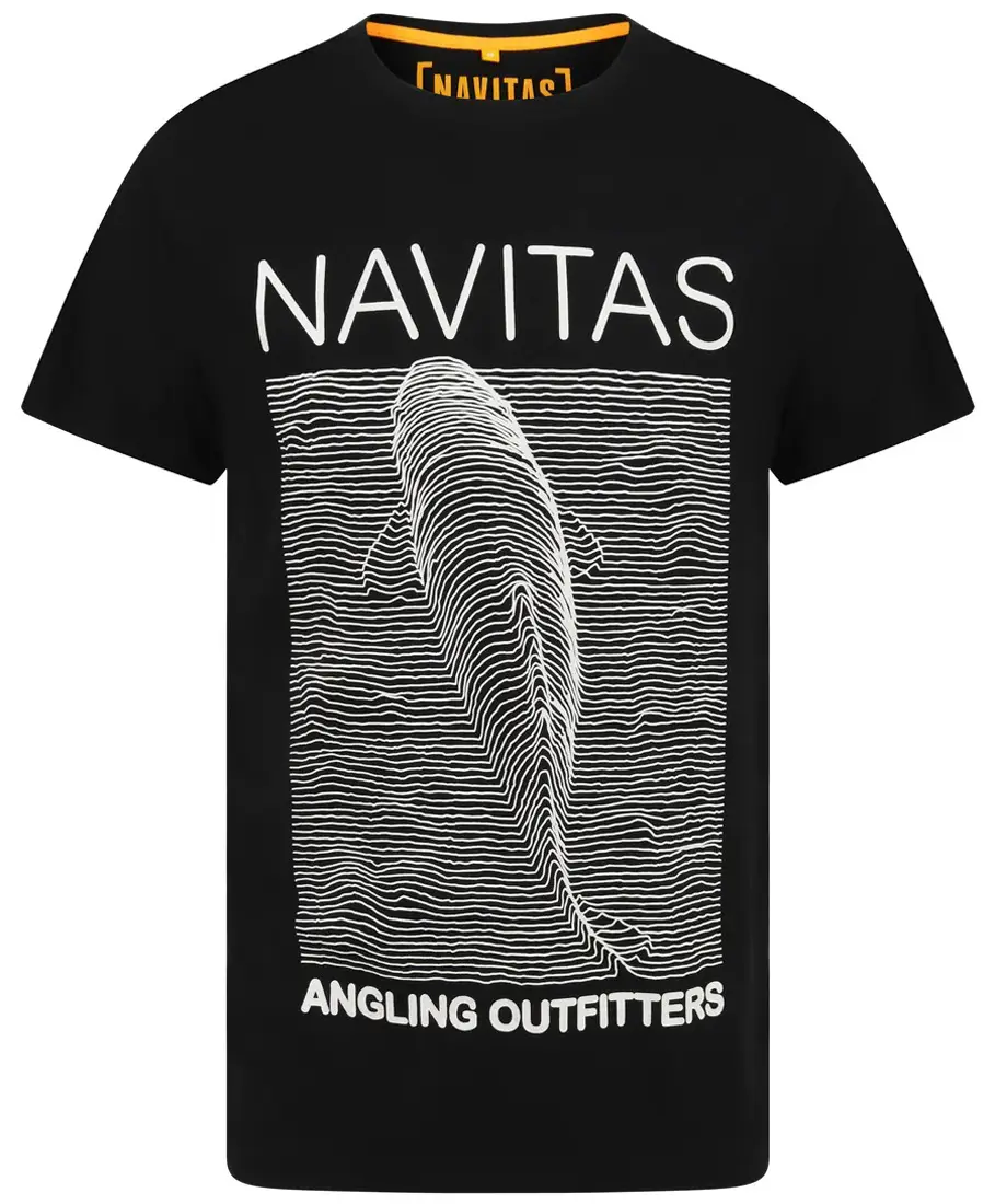 Футболка Navitas Joy Tee M Black