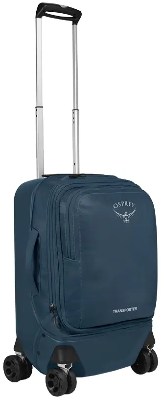 Чемодан Osprey Transporter Hardside Hybrid 36 Venturi Blue