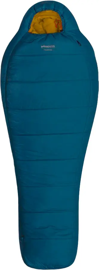 Спальний мішок Pinguin Topas CCS 195 2020 R Blue