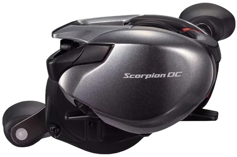 Катушка Shimano 21 Scorpion DC 151 HG 7+1BB 22666240