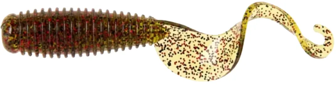 Силикон Lunker City Monkey Grub 3" #144 (10шт/уп)