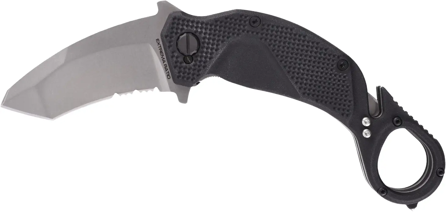 Ніж Extrema Ratio Nightmare Stone Wash