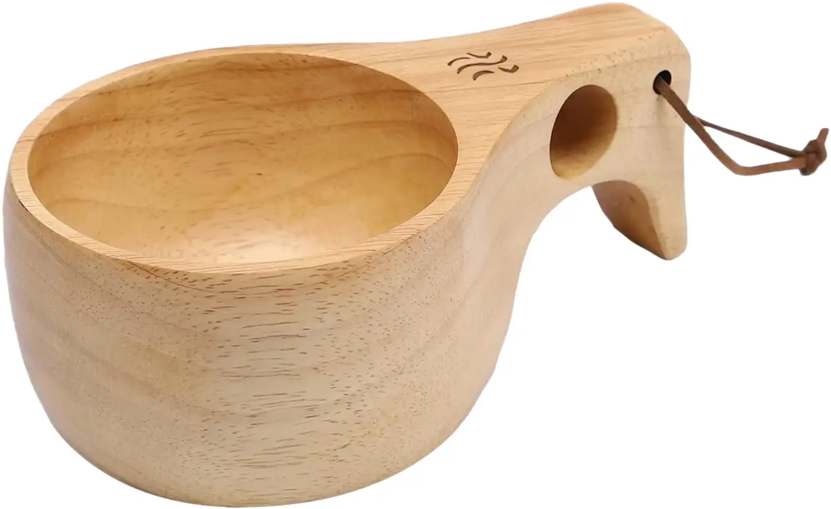 Кружка Fire-Maple Ancest Bushcraft Wooden