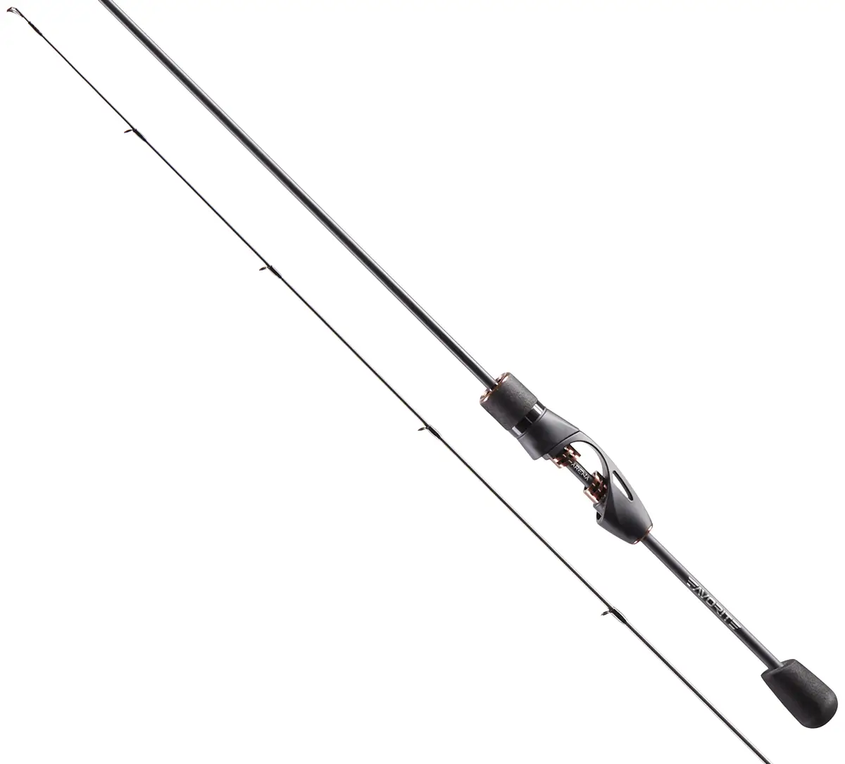 Спінінг Favorite Arena ARN1-672UL-T 2.01m 1.5-4.5g Fast