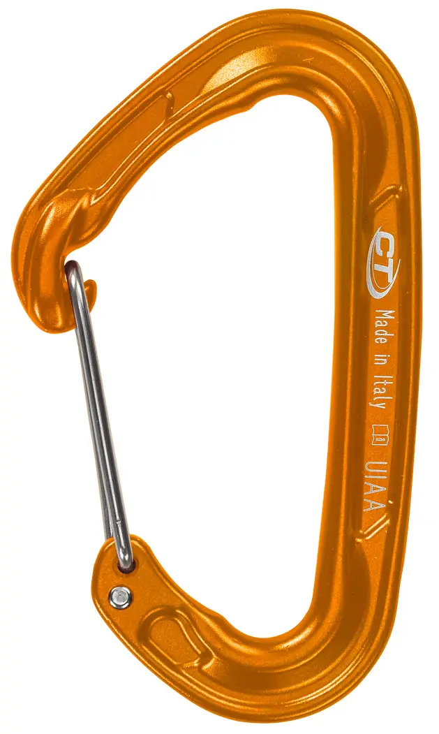 Карабин Climbing Technology Fly-weight Evo Lobster