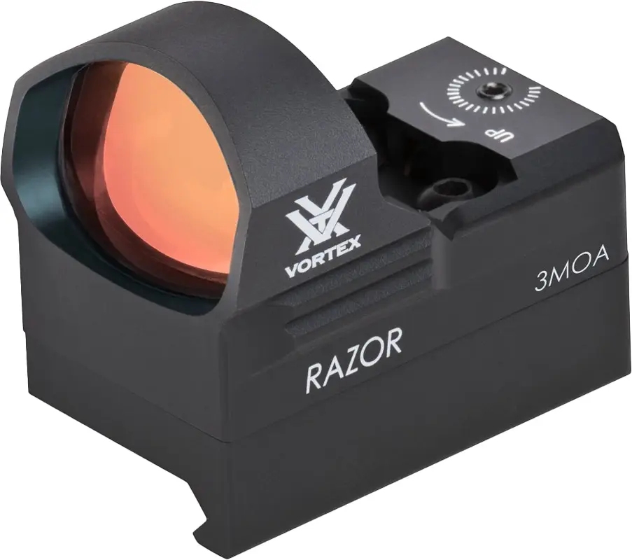 Приціл коліматорний Vortex Razor Red Dot 3 MOA Weaver/Picatinny