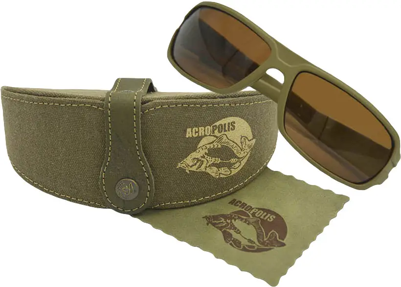 Окуляри Acropolis OFA-1 з футляром 27MG