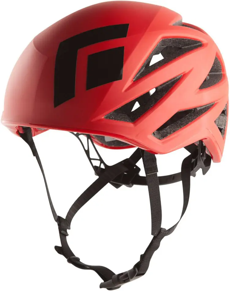 Каска Black Diamond Vapor M/L Fire Red