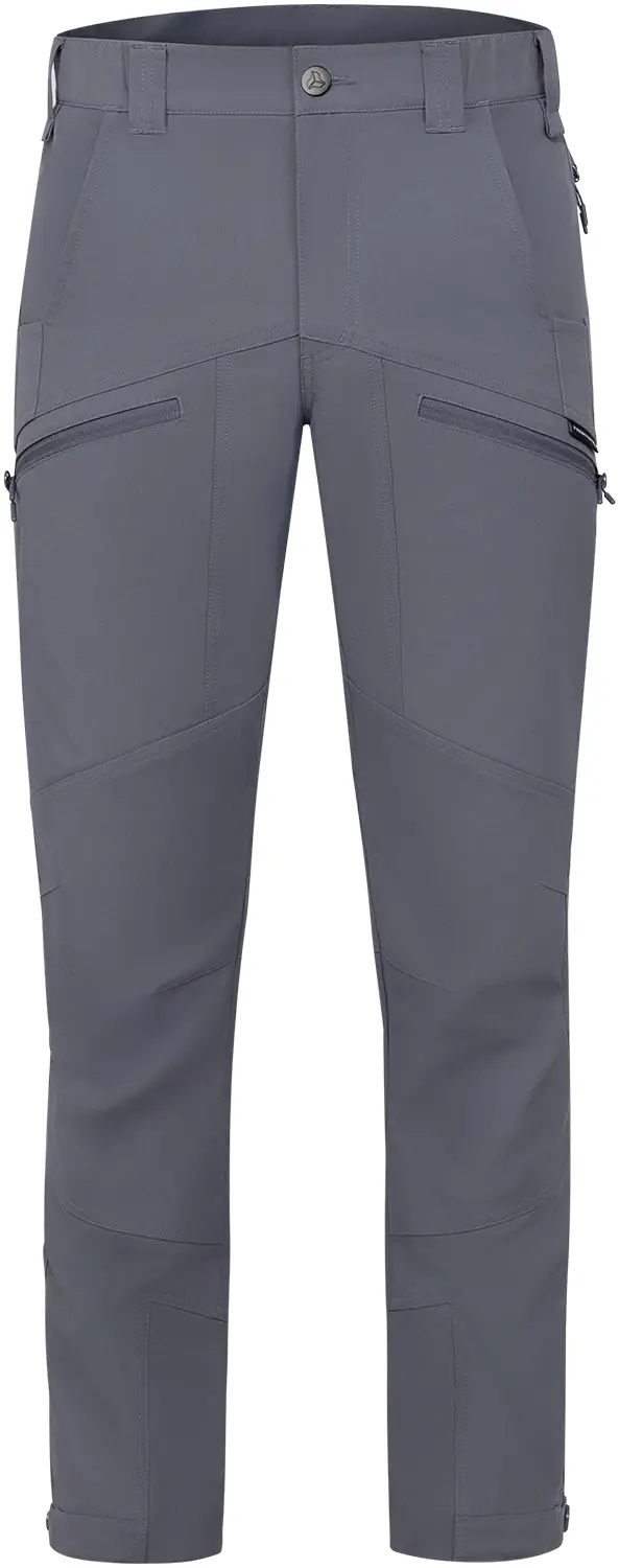 Брюки треккинговые Frontier Turun 36/32 Gray