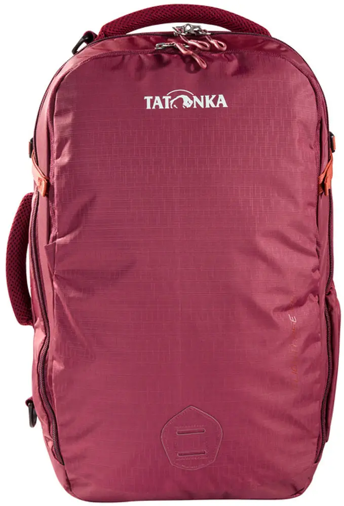 Рюкзак Tatonka TAT 1933.047 Flightcase 25 Bordeaux red