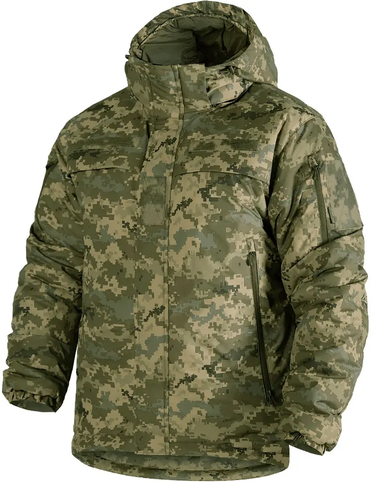 Куртка Camotec Patrol System 3.0 Dewspo RS