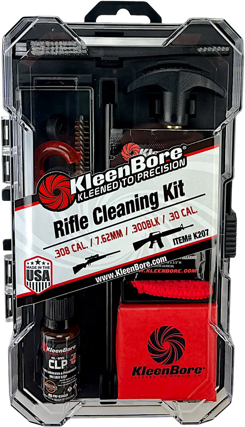 Набор для чистки KleenBore Rifle Kit кал.30 (.308/7.62мм/.300BLK )