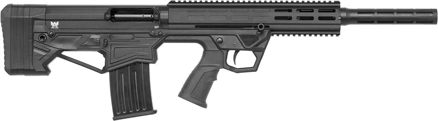 Ружье Axor Arms BP Black кал. 12/76