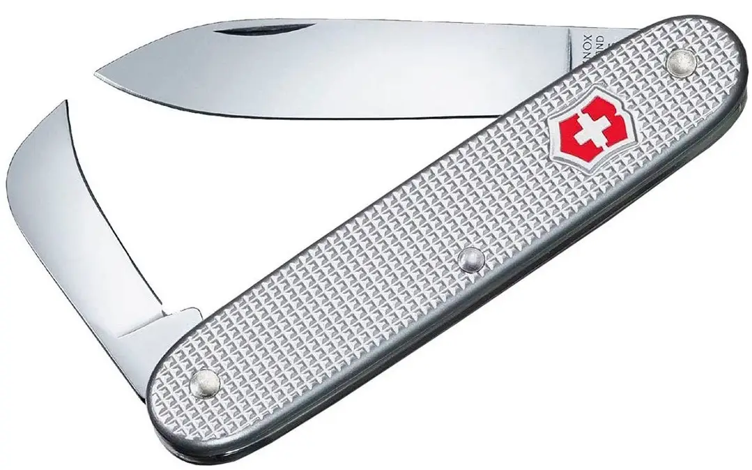 Ніж Victorinox Swiss Army 2 0.8060.26. Сірий