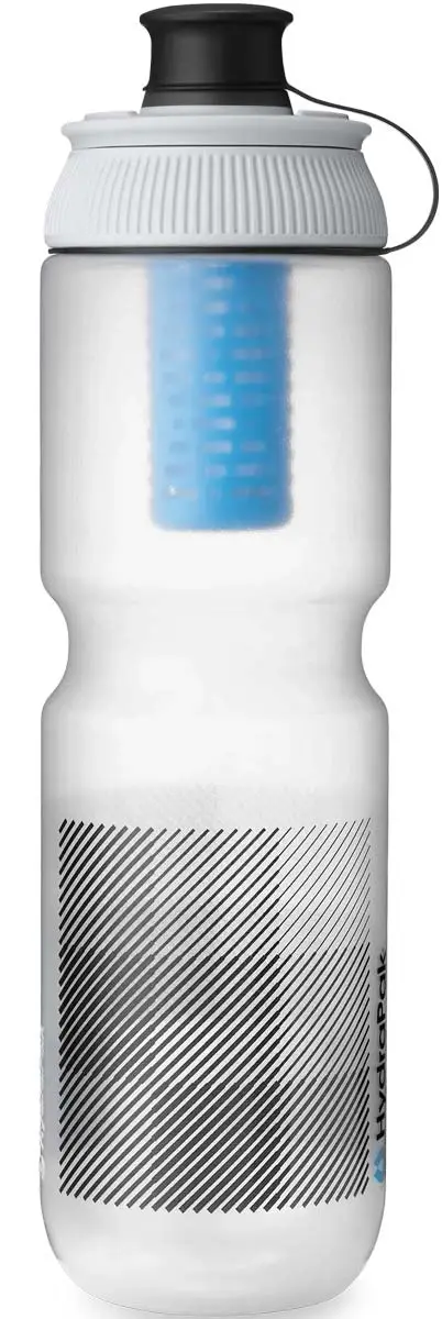 Пляшка HydraPak Clear Breakaway 880ml