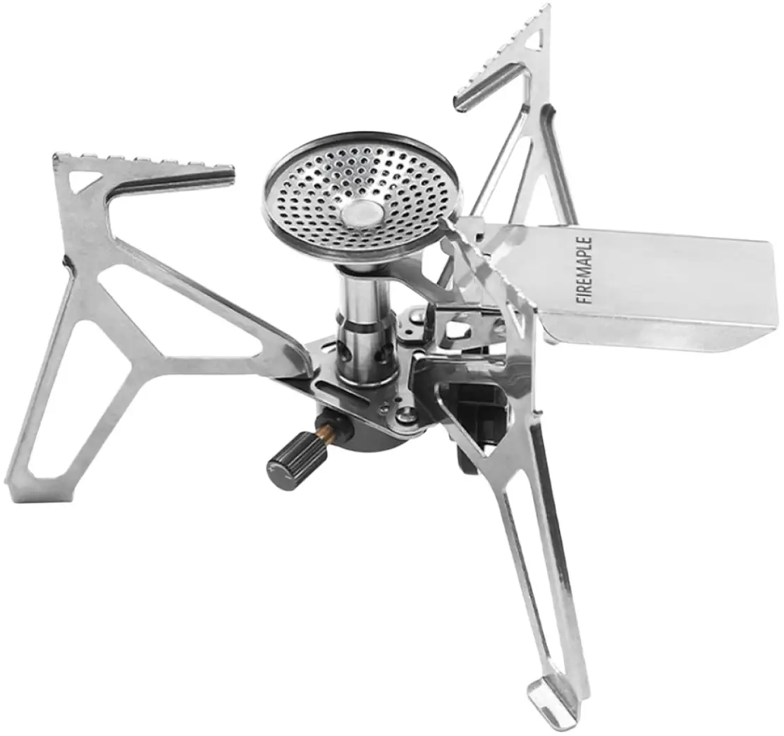Газовая горелка Fire-Maple Trident под цанговый баллон